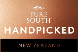 PureSouth Handpicked logo
