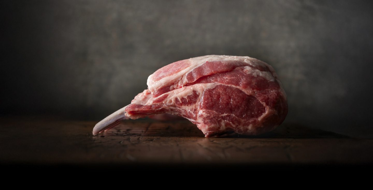 Meat Eating Experience