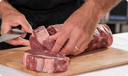 grass fed beef