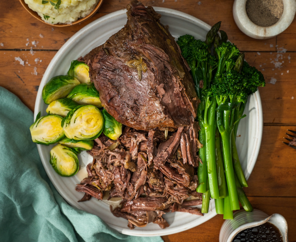 Sunday Rump Roast