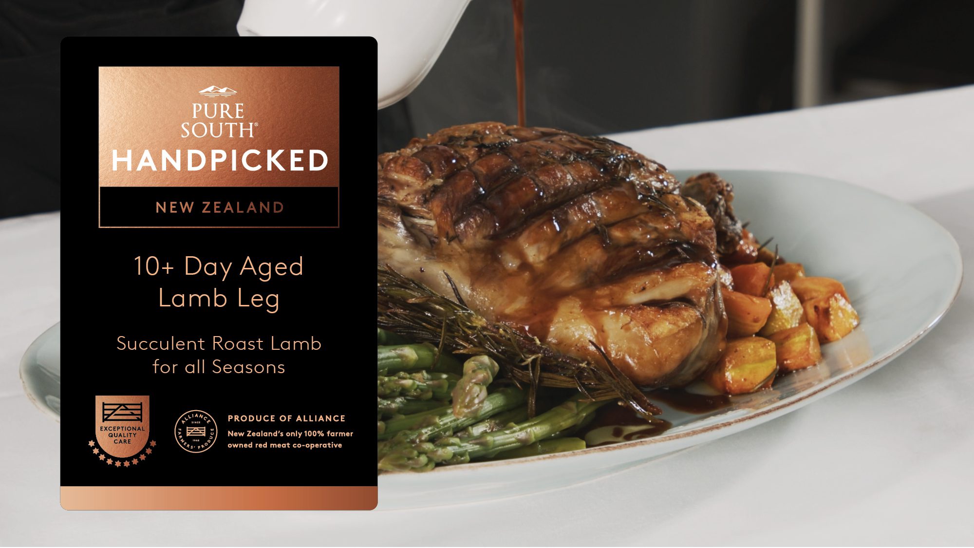 Succulent Roast Lamb Leg For All Seasons