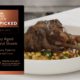 Handpicked Lamb Hind Shank With Creamy Polenta and Charred Corn