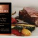 Handpicked Lamb Rump With Roasted Mediterranean Vegetables