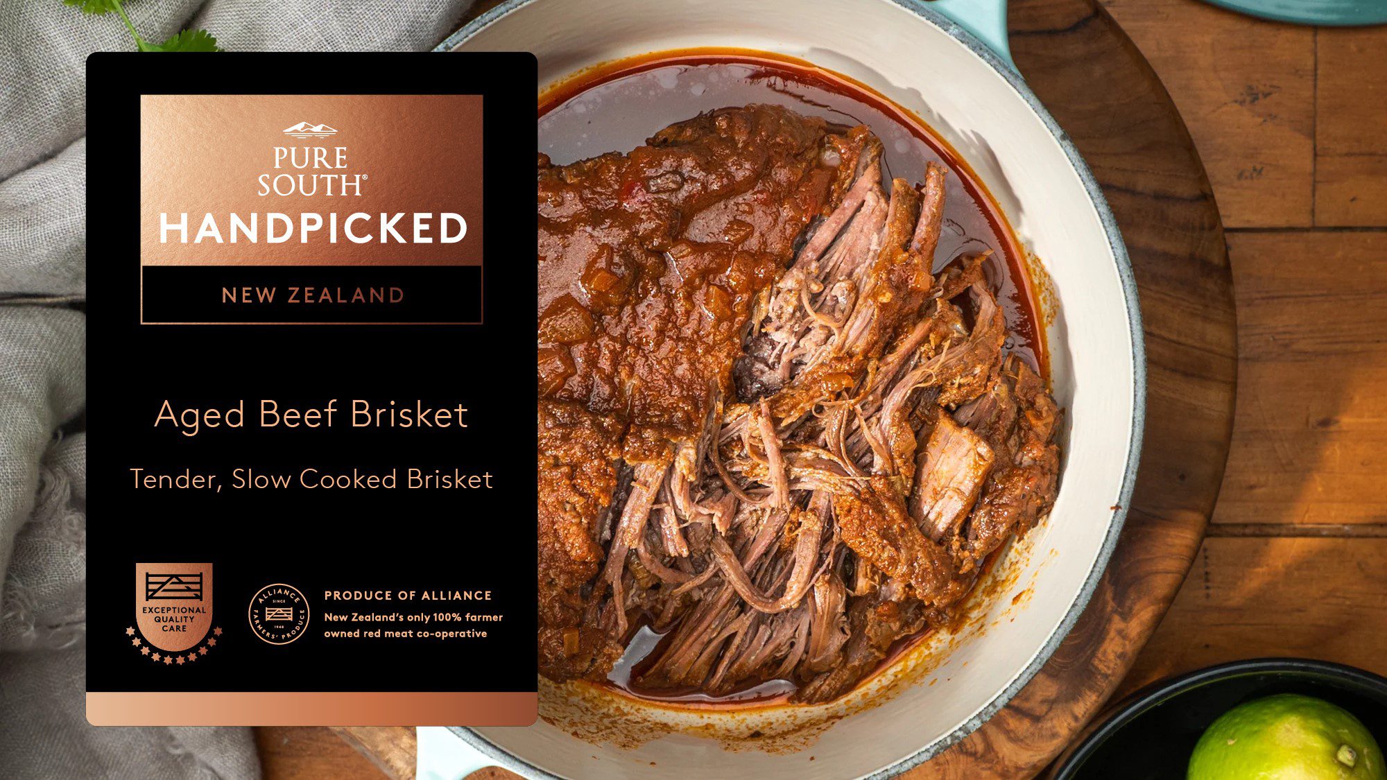 Beef Brisket Pot Roast