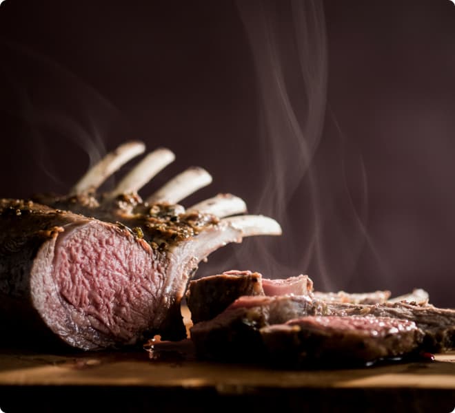 About Meat Eating Experience